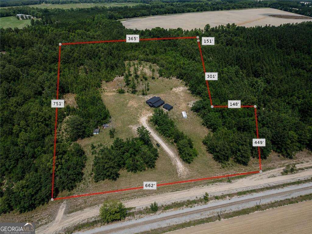8300 Ga Highway 17 N Property Photo 3