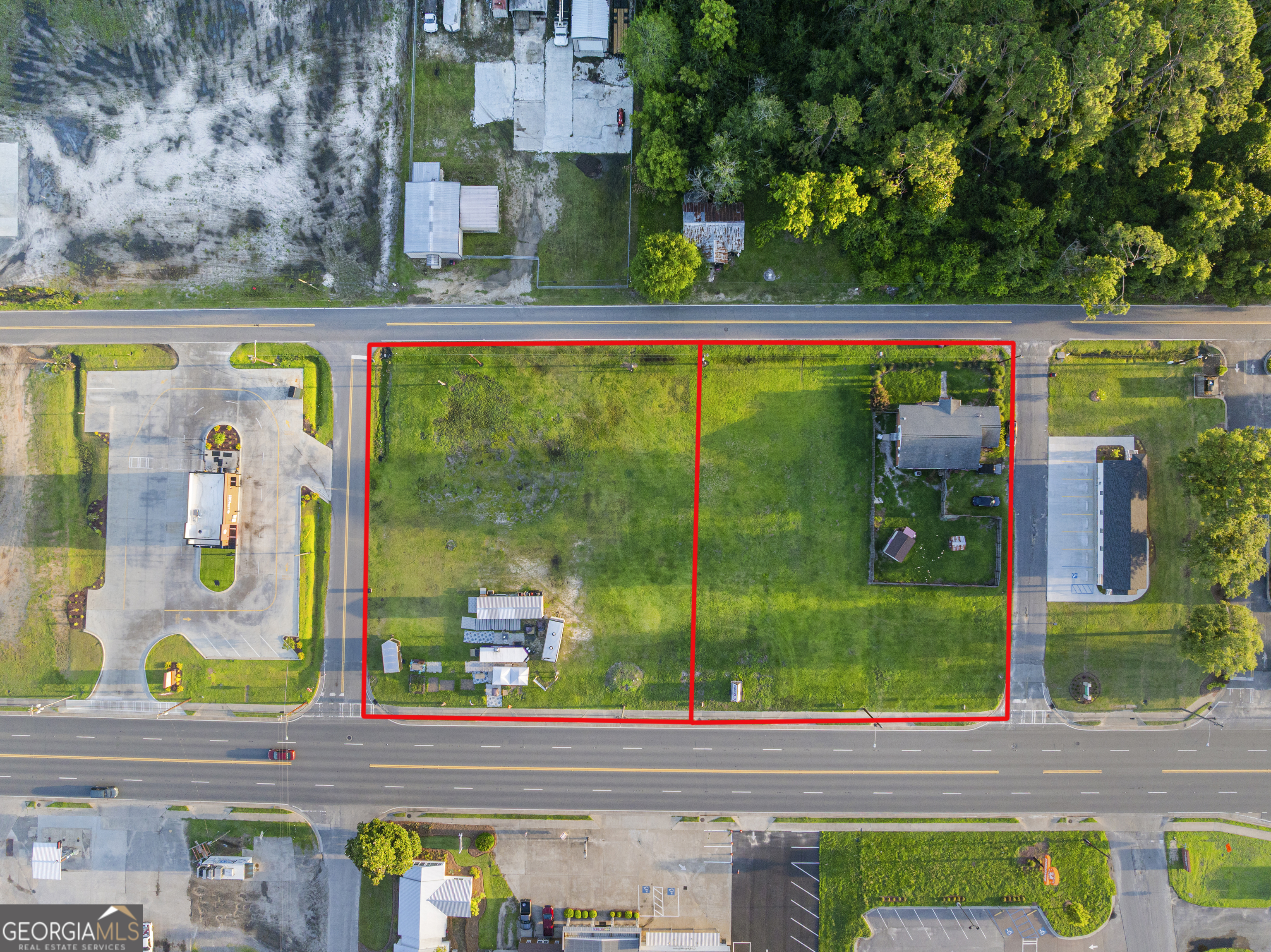 Tract 2 Highway 341 Property Photo 1