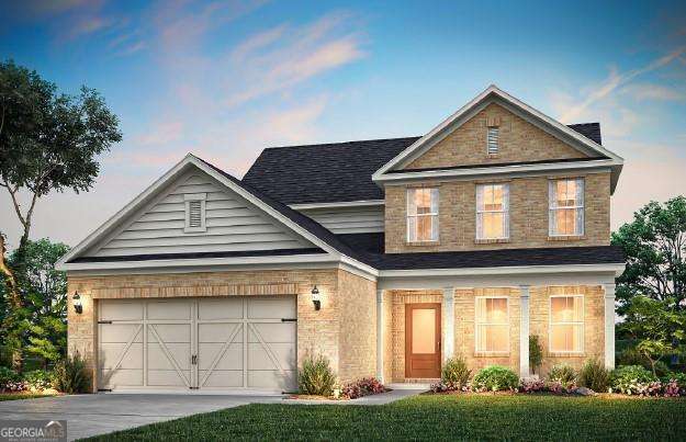 1664 Branch Creek Drive - Lot 115 Property Photo 1