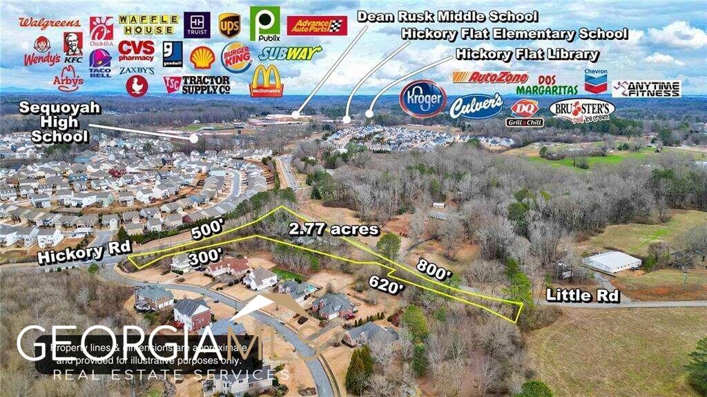 1515 Little Road Property Photo 1