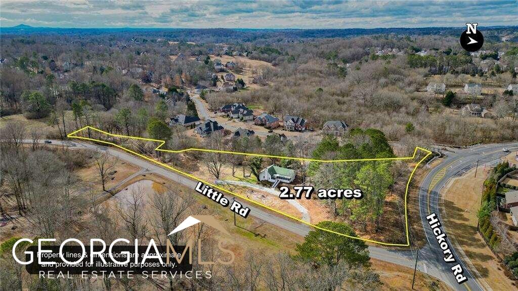 1515 Little Road Property Photo 3