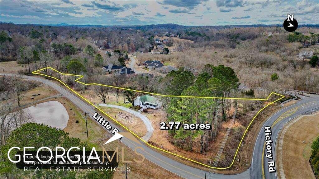 1515 Little Road Property Photo 4