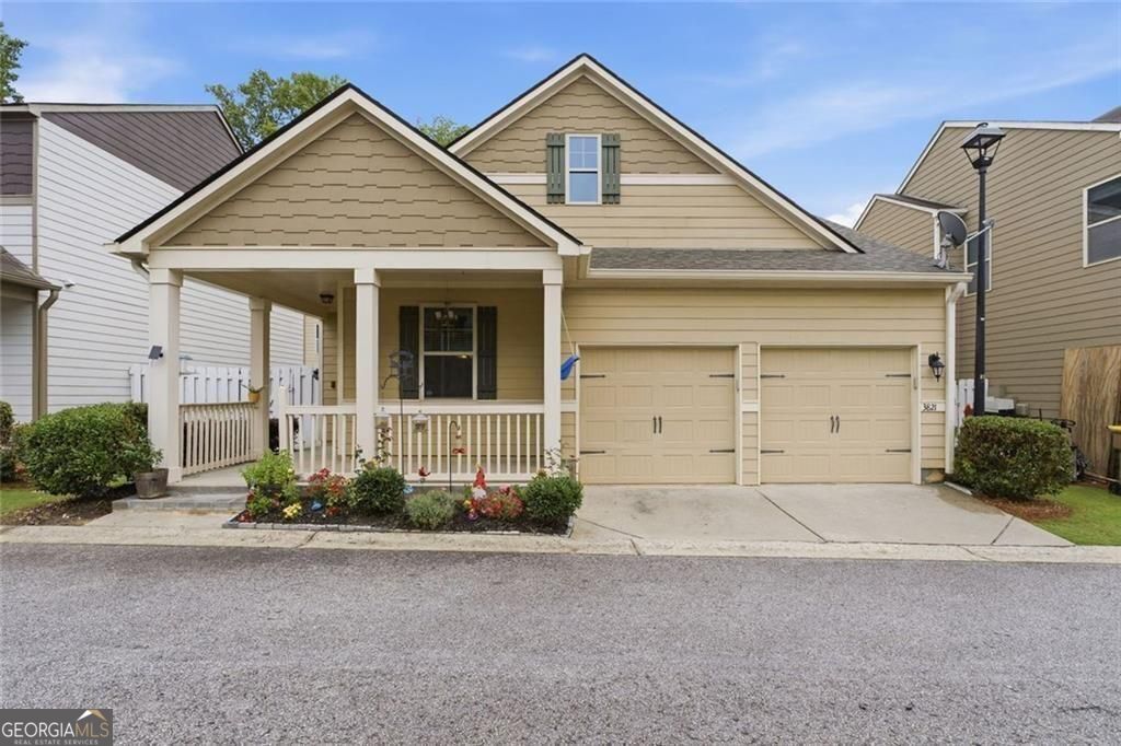 3821 Humber Court Property Photo 1