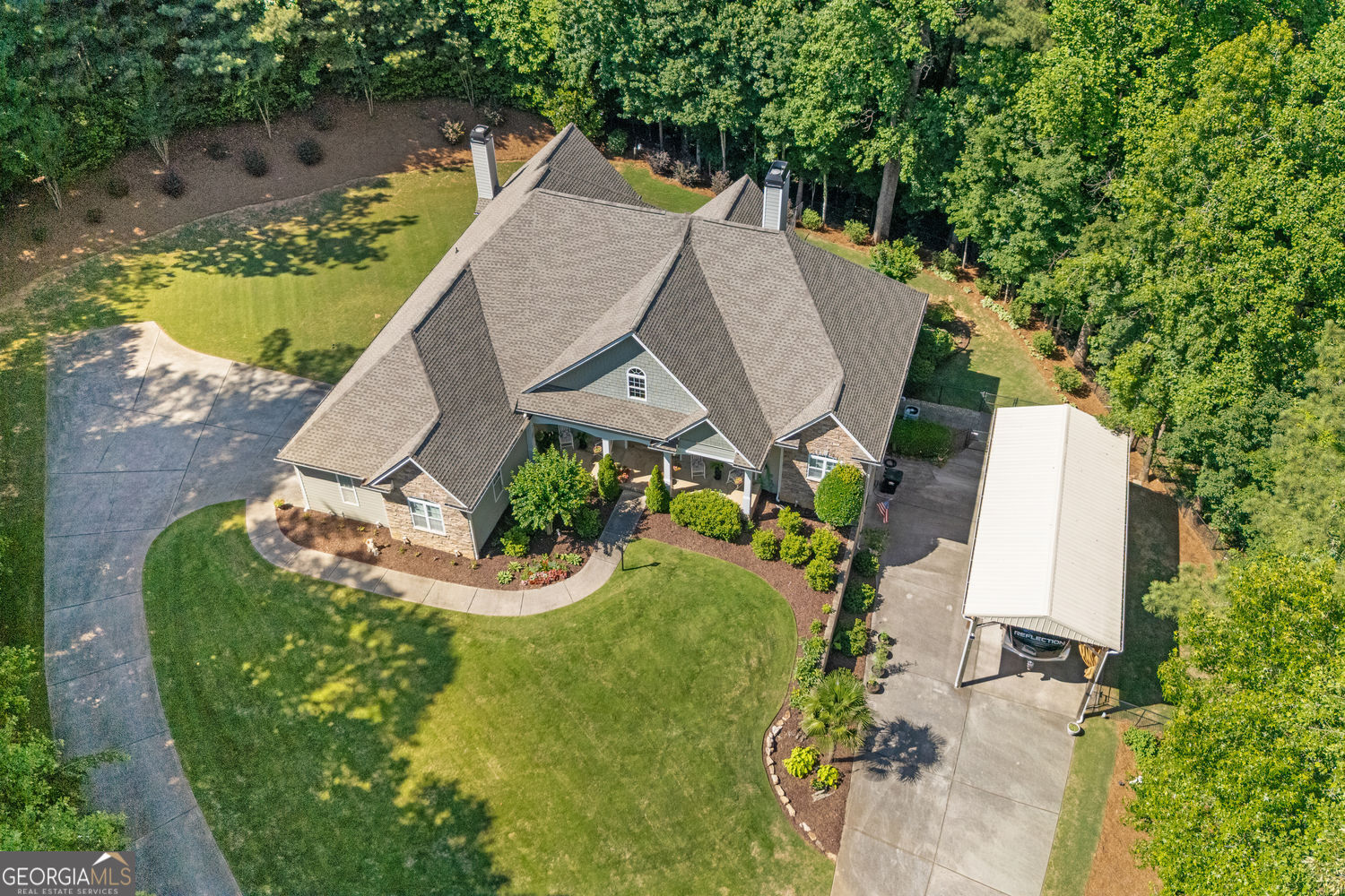 2800 Harmony Grove Church Road Property Photo 1