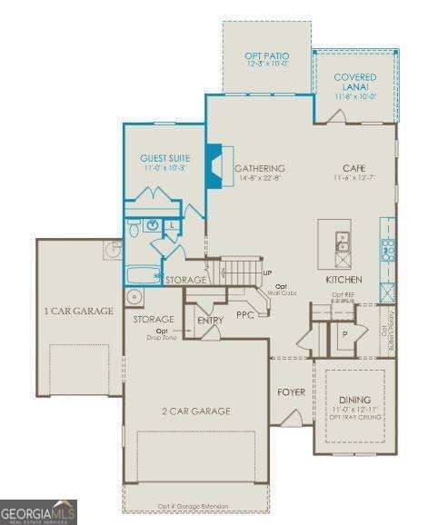 1536 Waterchase Drive Property Photo 2