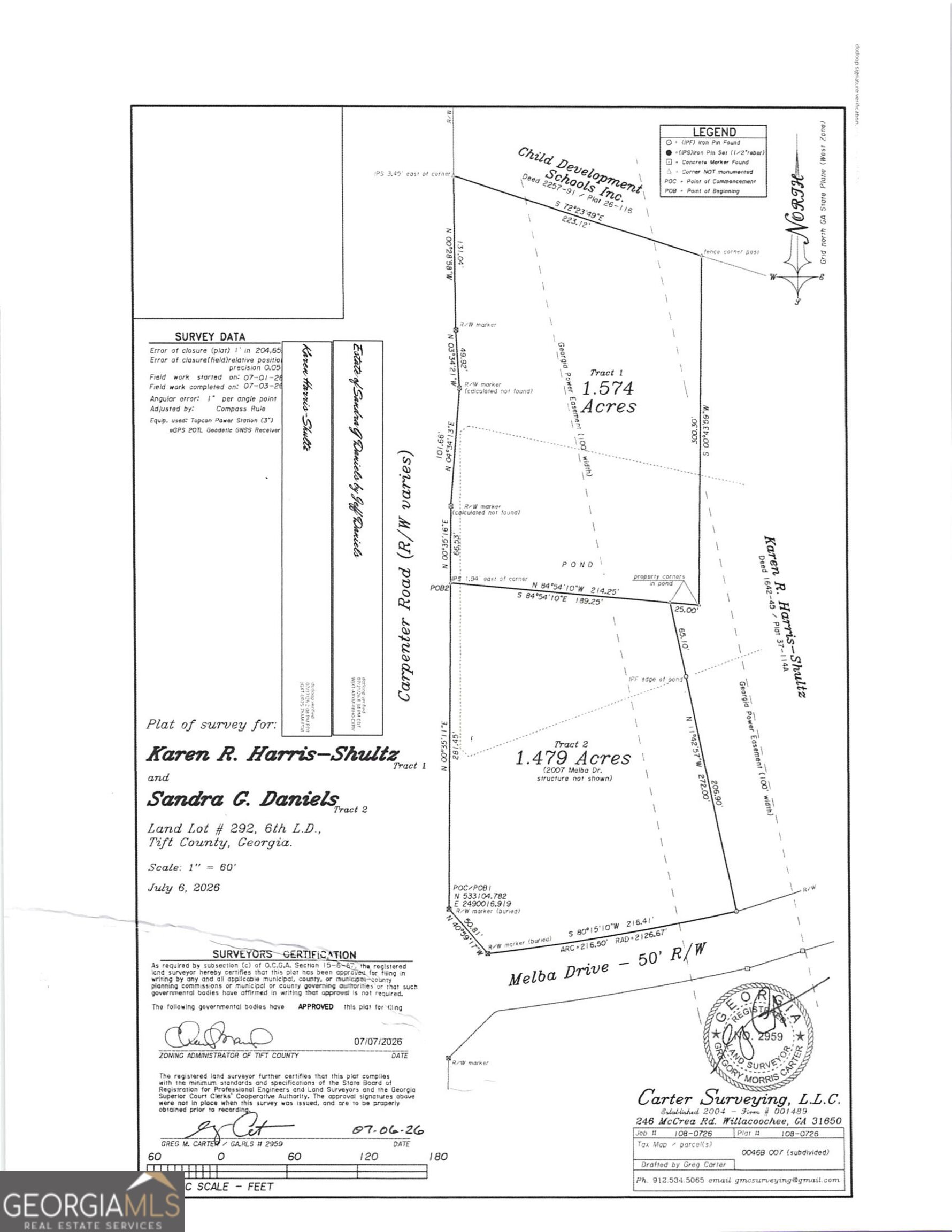 2007 Melba Drive Property Photo 33