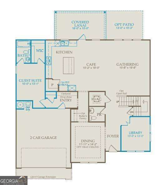1774 Little Springs Lane Property Photo 2
