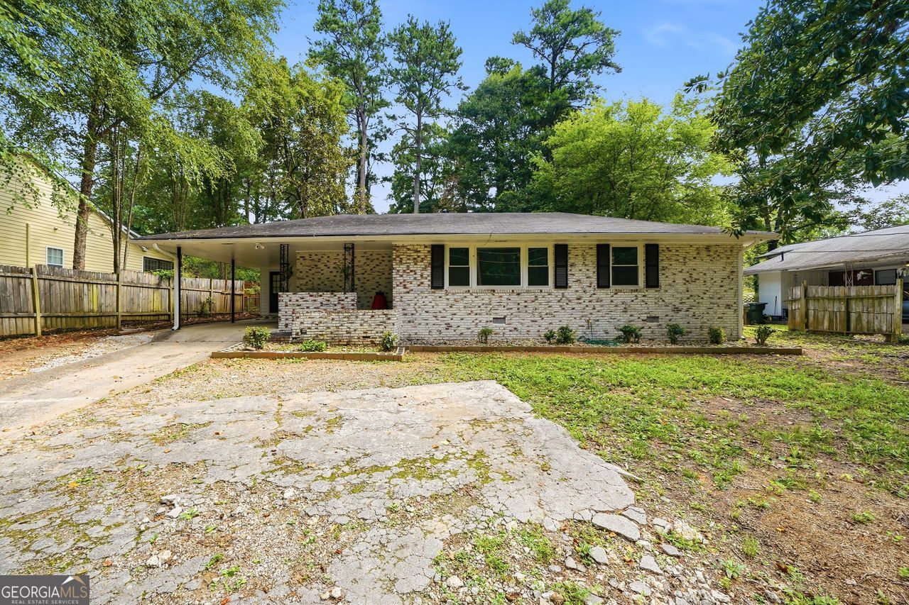 1445 Varner Road Property Photo 1