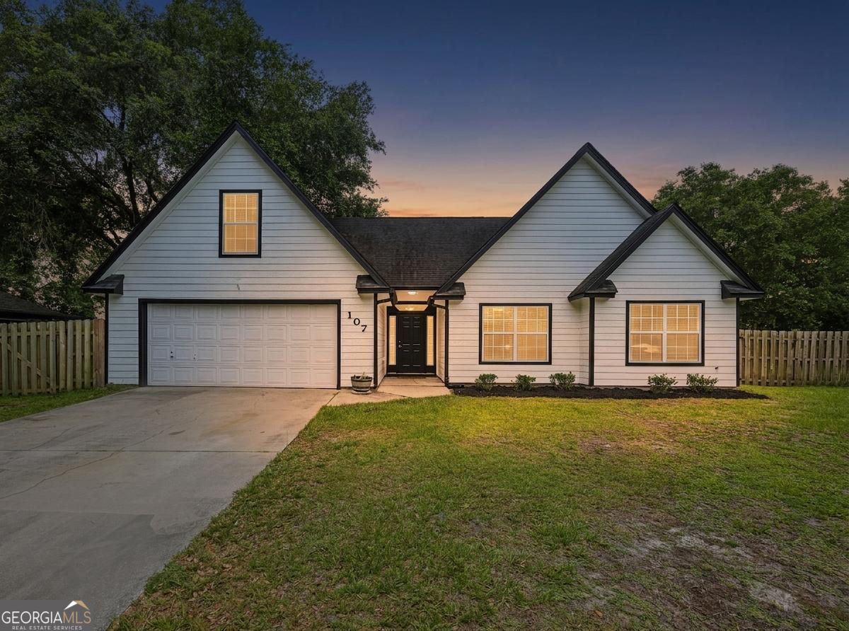 107 Rose Dew Court Property Photo 1