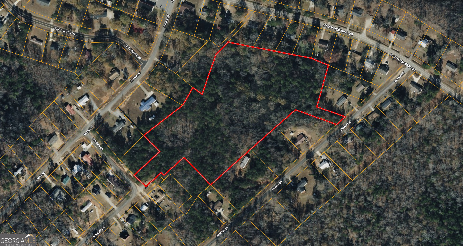 109 Shana Drive Sw Property Photo 1