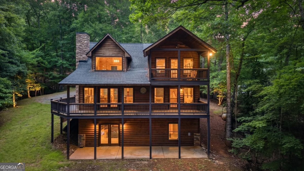 648 Stuart Mountain Road Property Photo 1