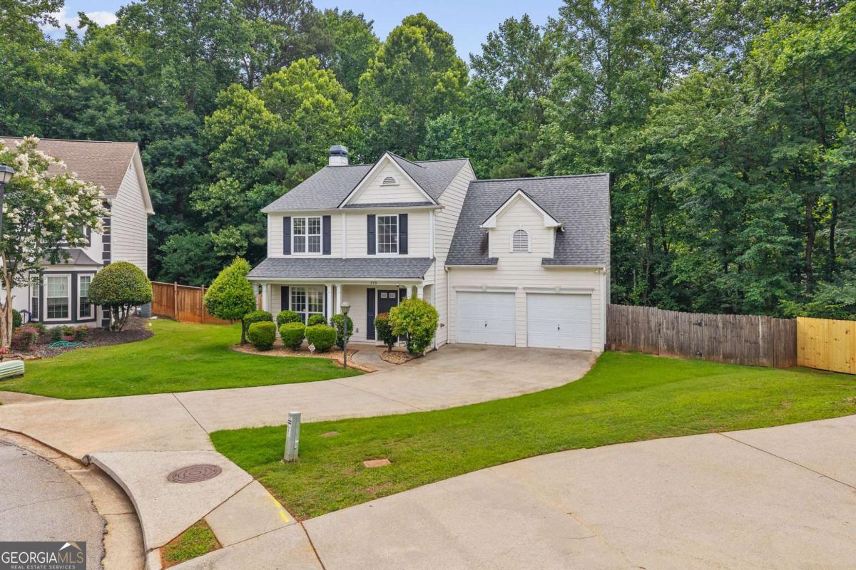 370 Manor Glen Drive Property Photo 1