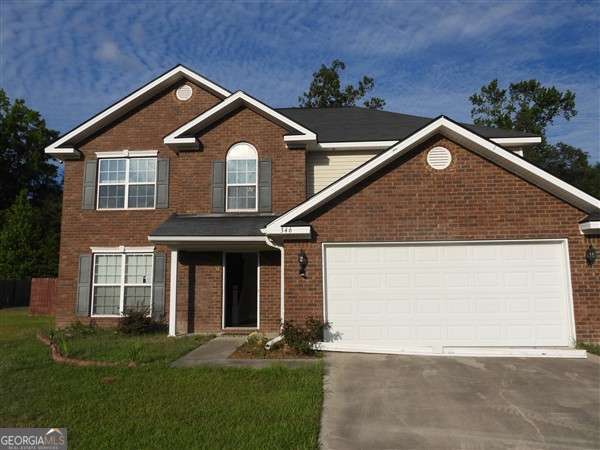 346 Nashview Trail Property Photo 1