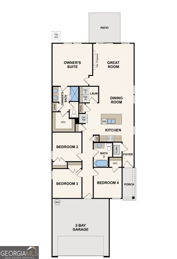 234 Collin Nicholas Drive Property Photo 4