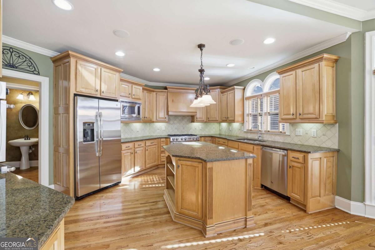 4842 Rushing Rock Way Property Photo 17