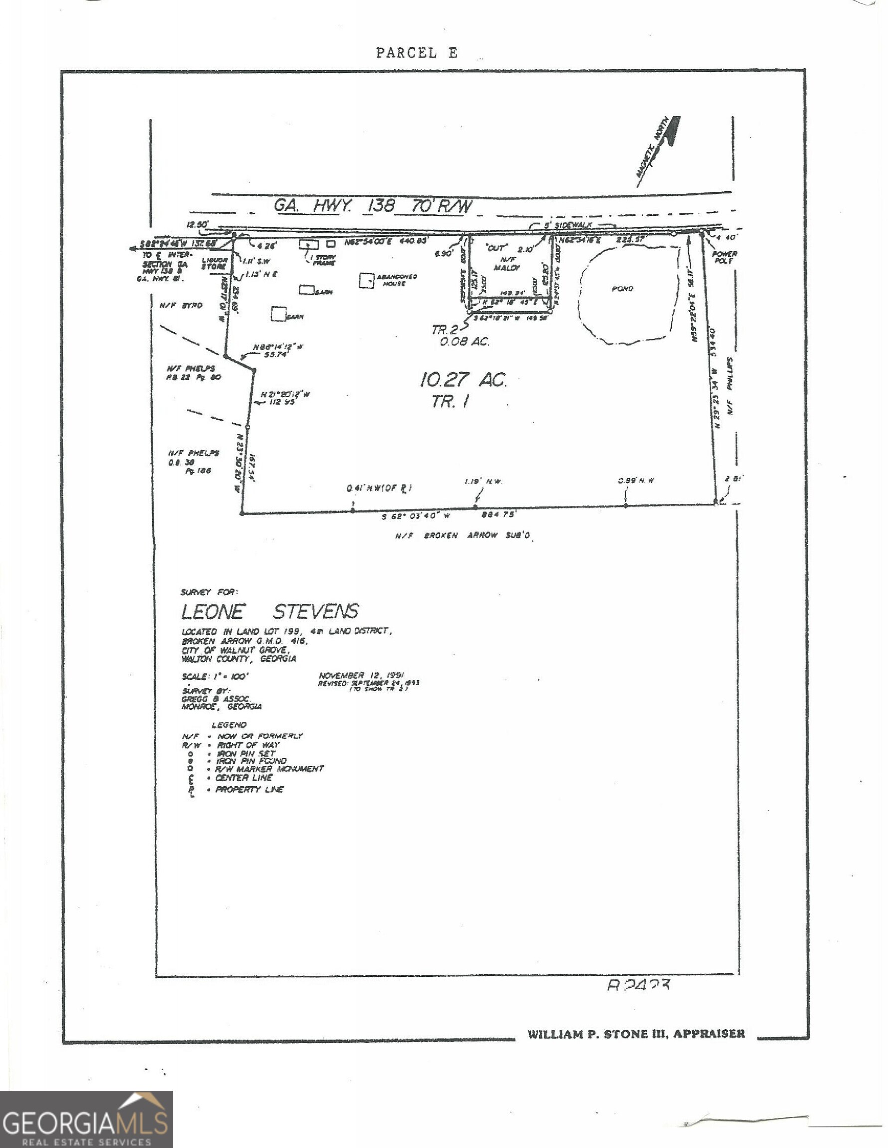 1760 Highway 138 Property Photo 2