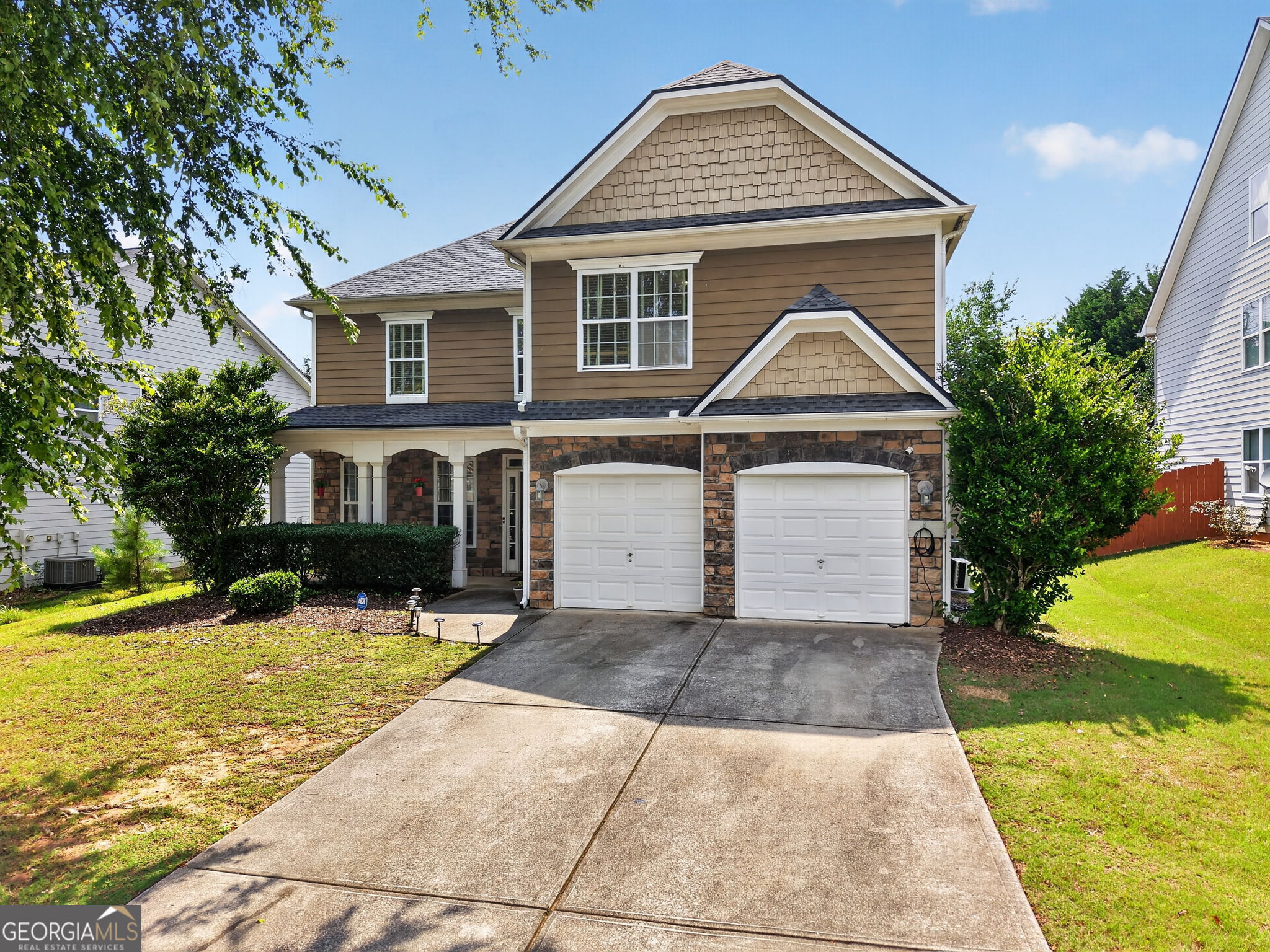 5135 Fieldgate Ridge Drive Property Photo 62