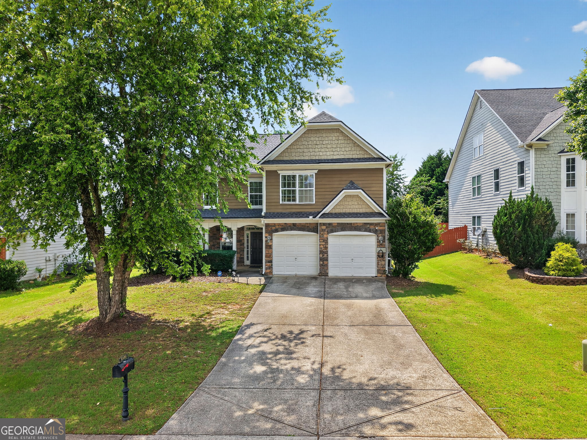 5135 Fieldgate Ridge Drive Property Photo 65