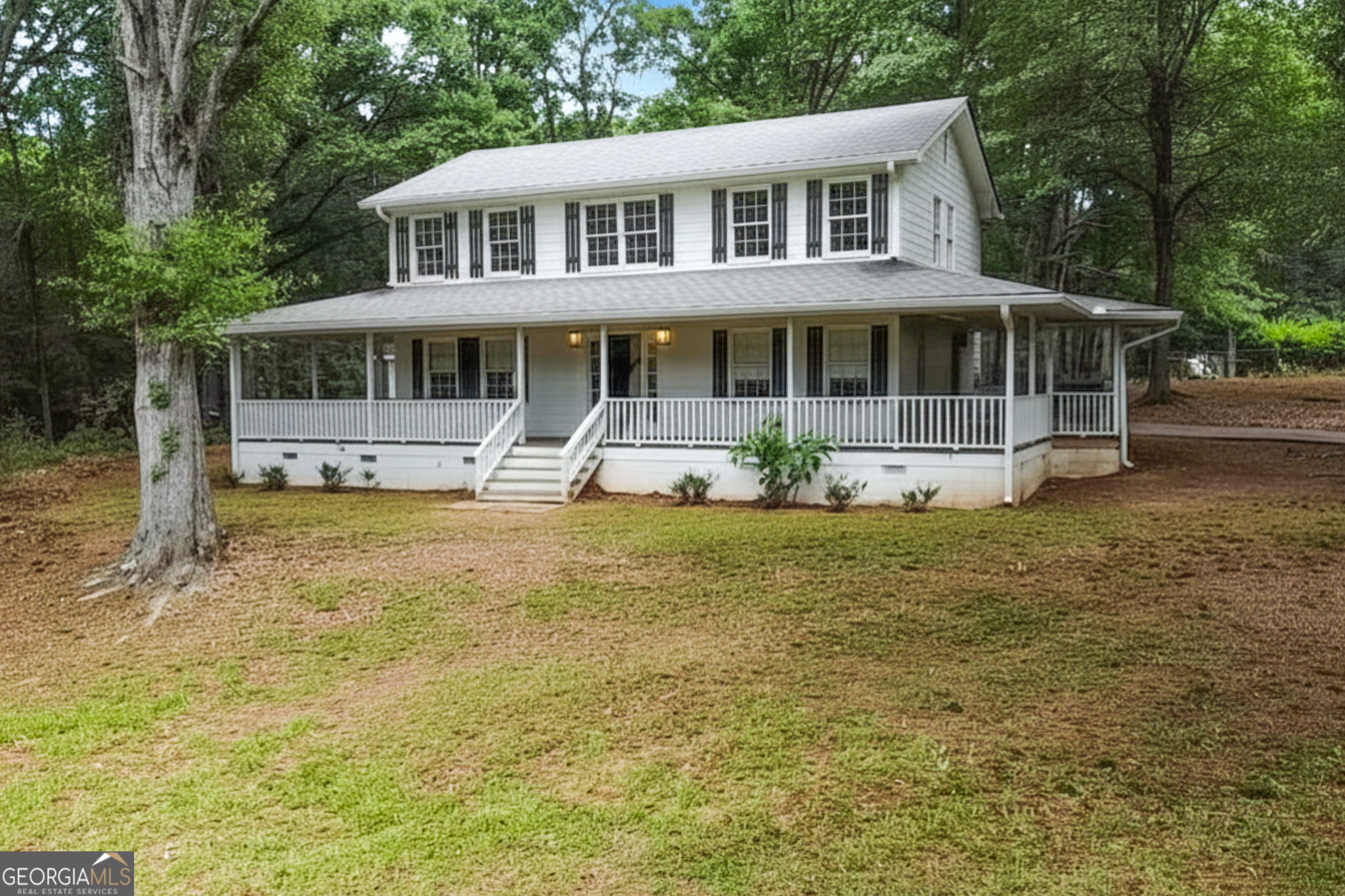 686 Dailey Mill Road Property Photo 1