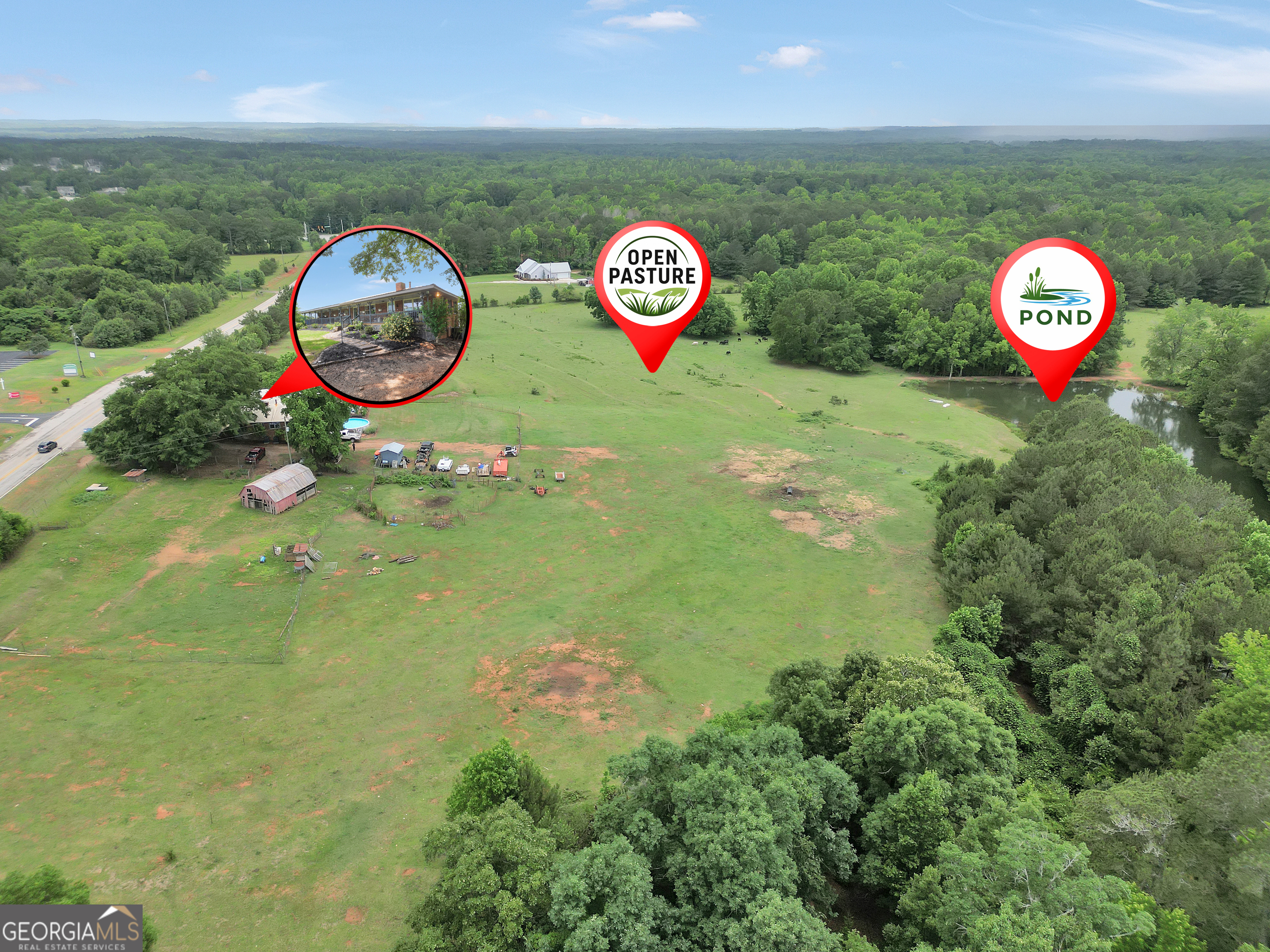 876 Simpson Mill Road Property Photo 42