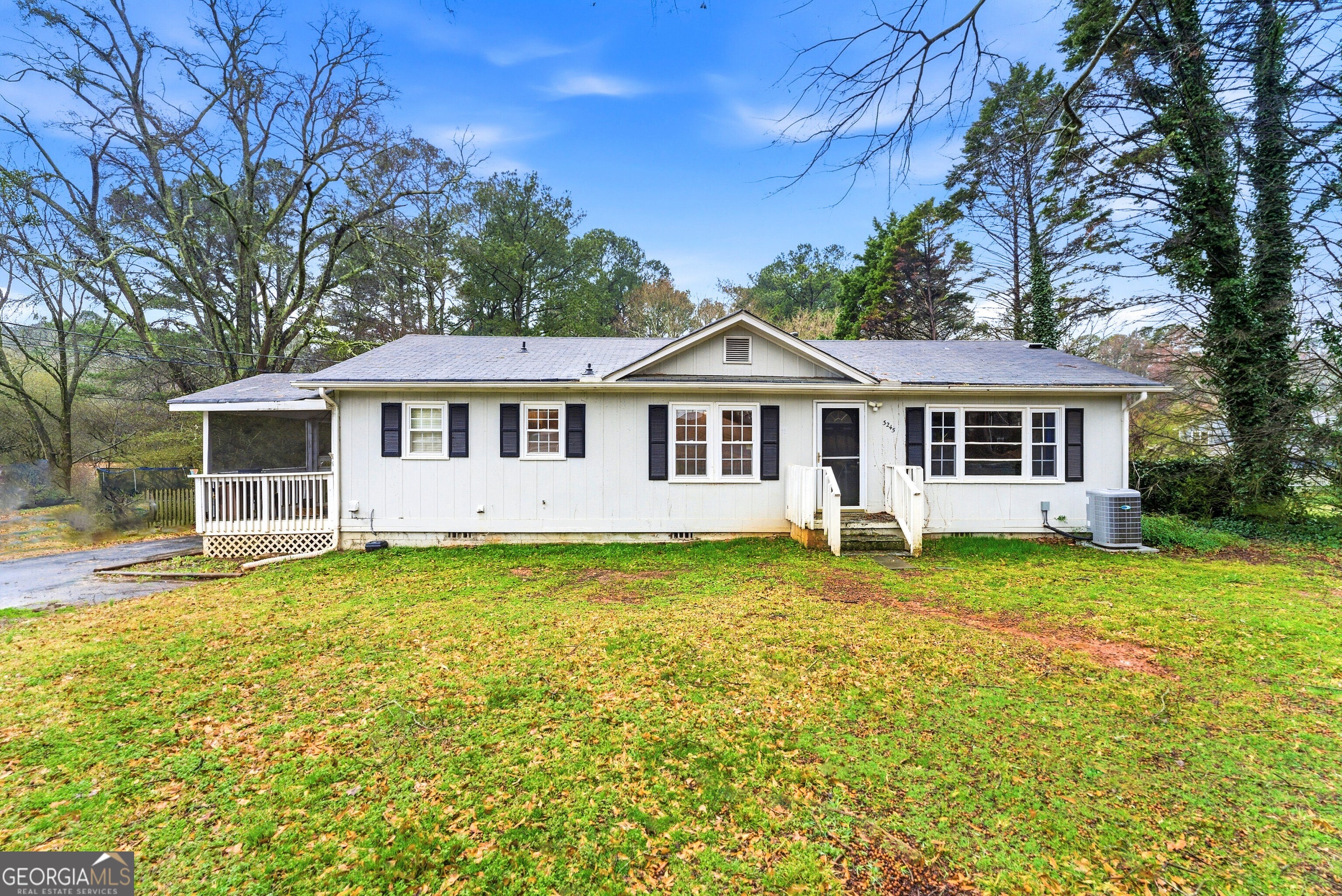 3245 Mars Hill Church Road Property Photo 1