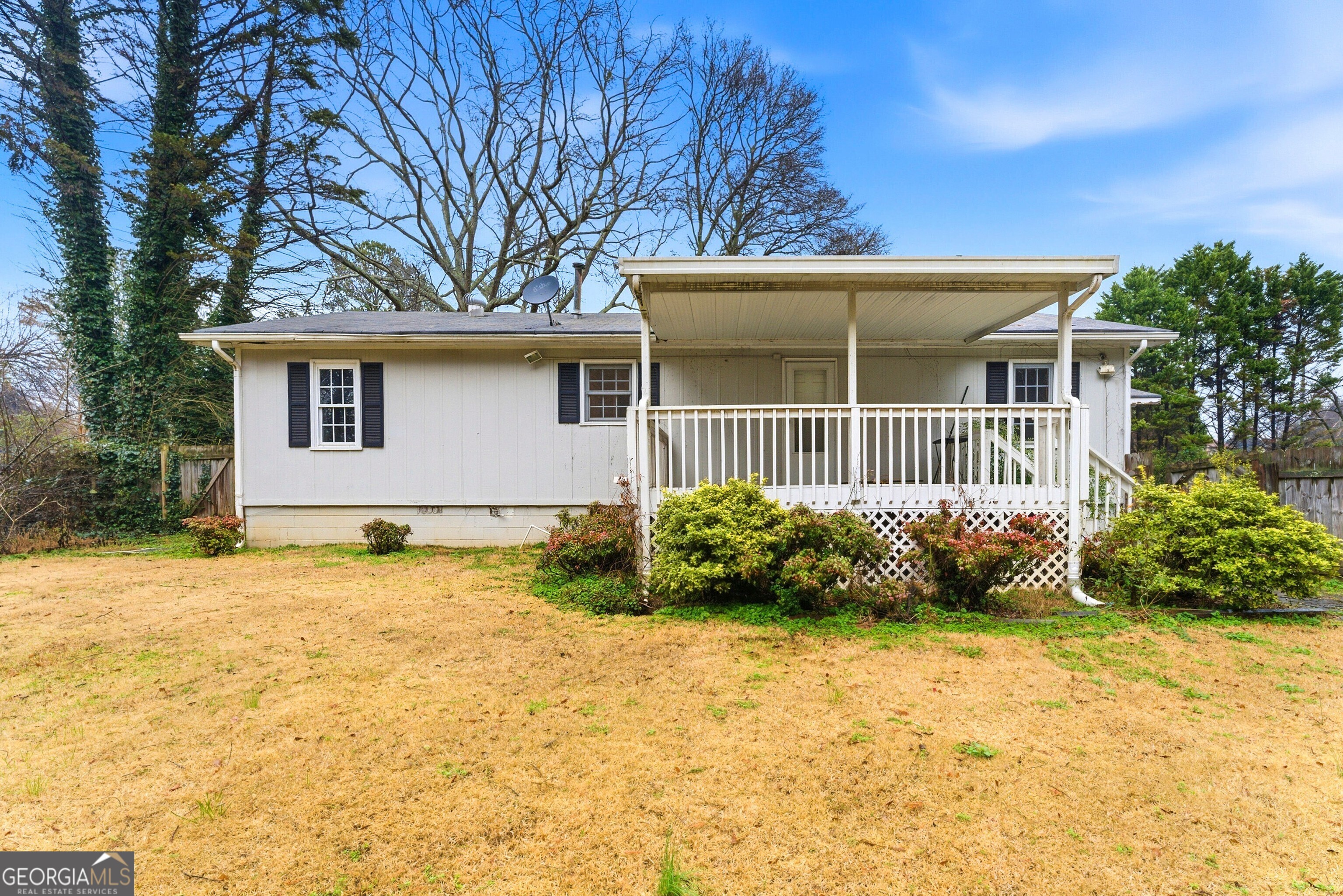 3245 Mars Hill Church Road Property Photo 17