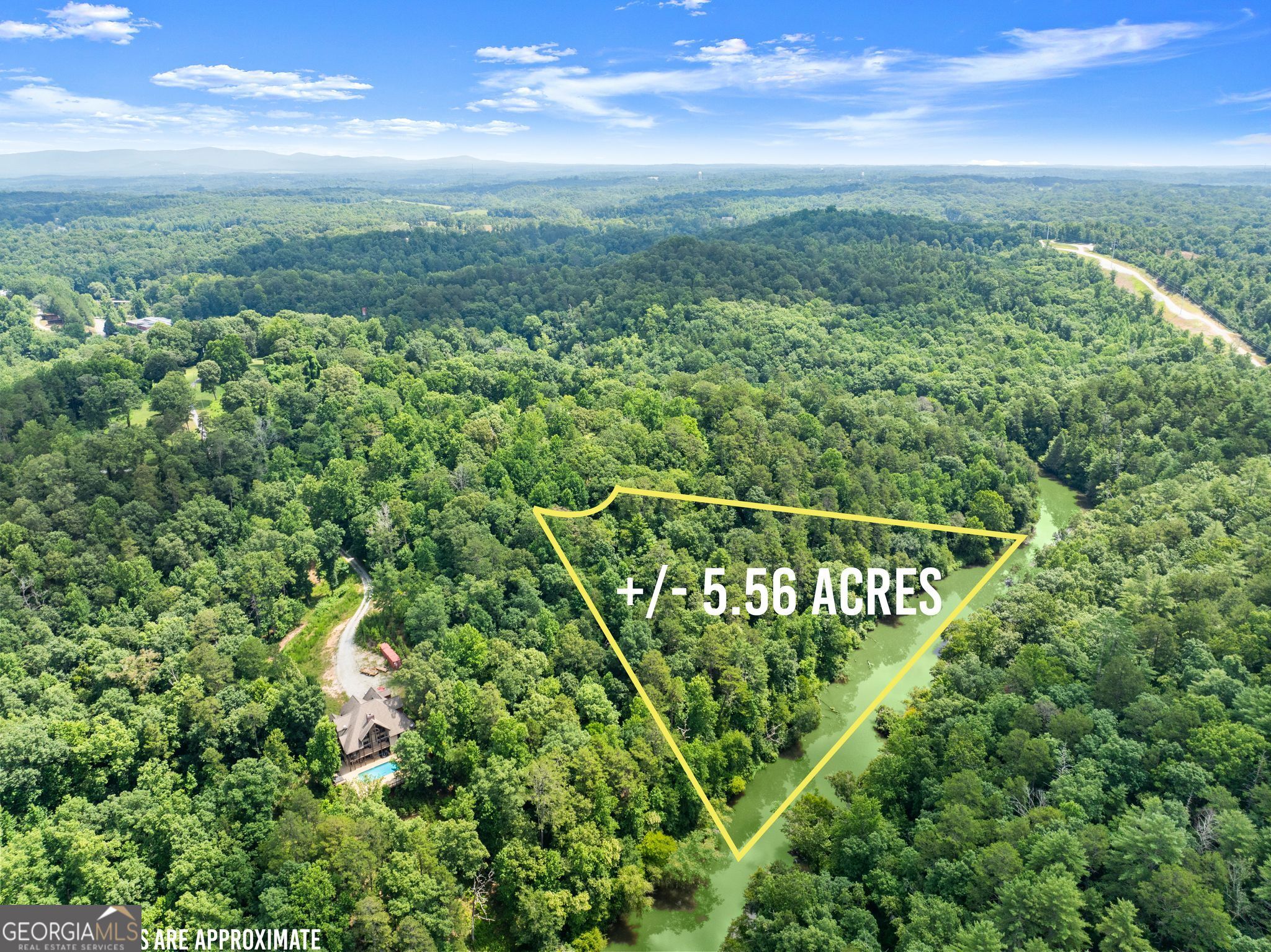 Lot 35 Lakemont Trail Property Photo 1