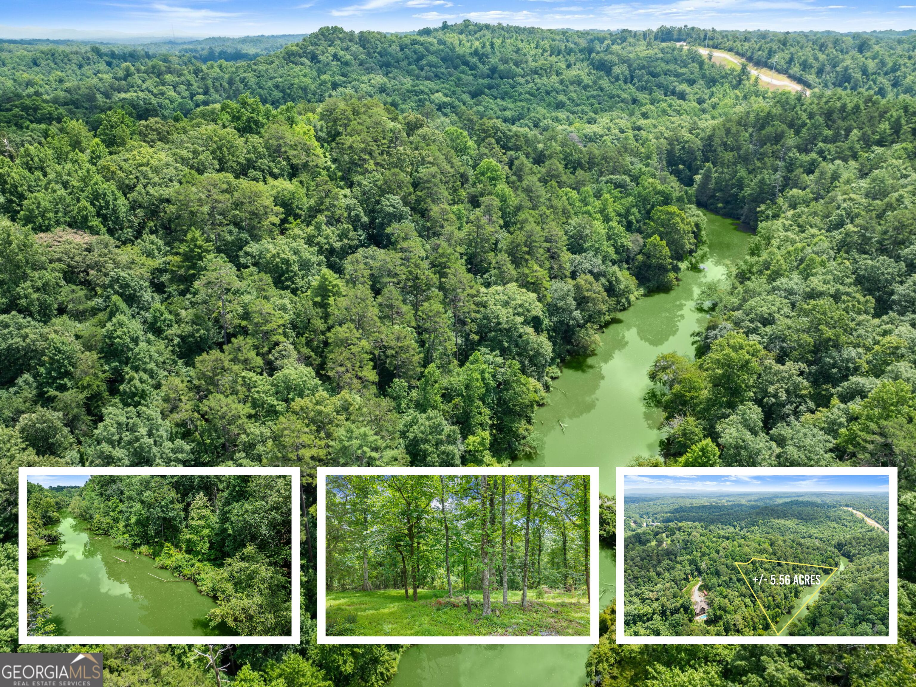 Lot 35 Lakemont Trail Property Photo 1