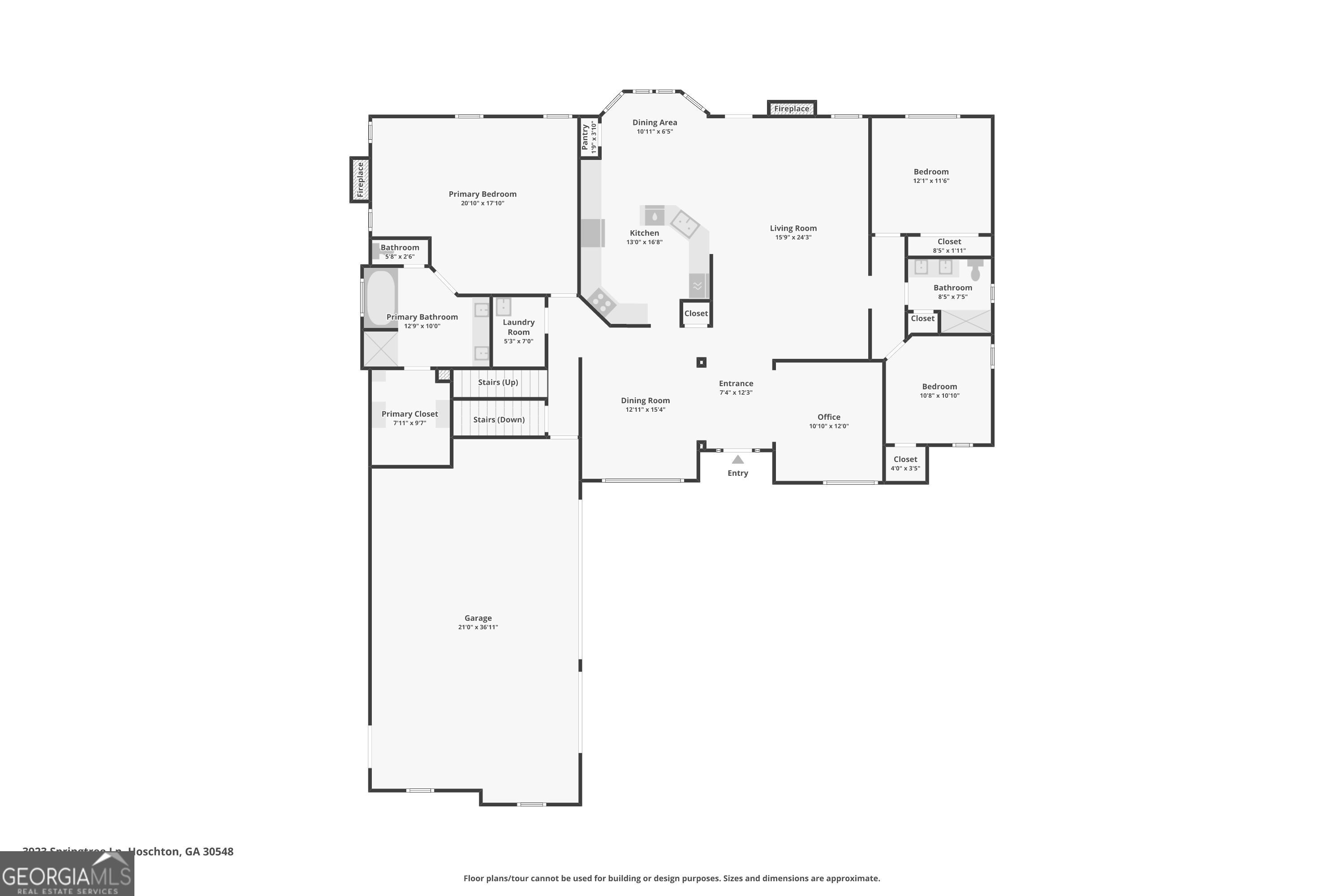 3923 Springtree Lane Property Photo 65