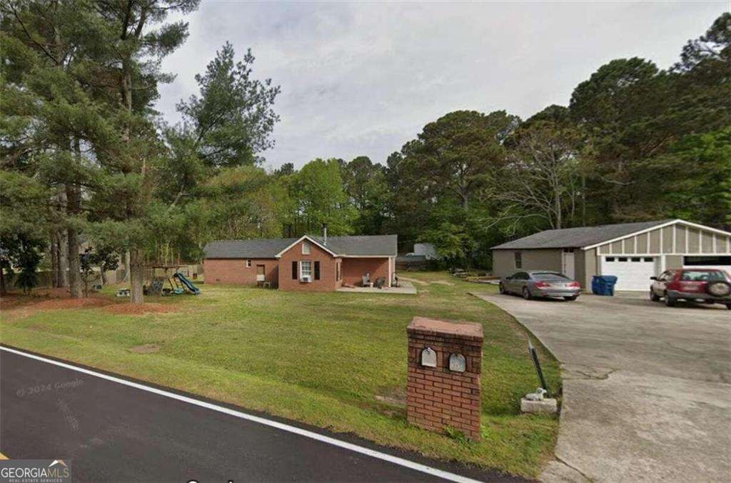 363 Harvey Lokey Road Property Photo 1