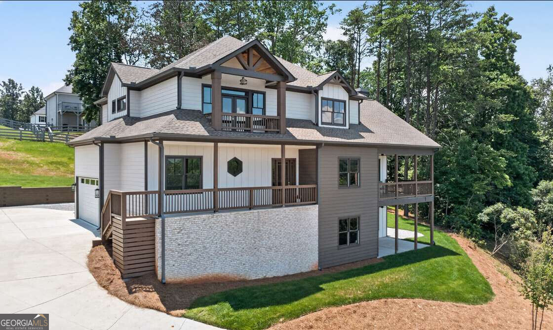 5465 Chestatee Landing Way Property Photo 1