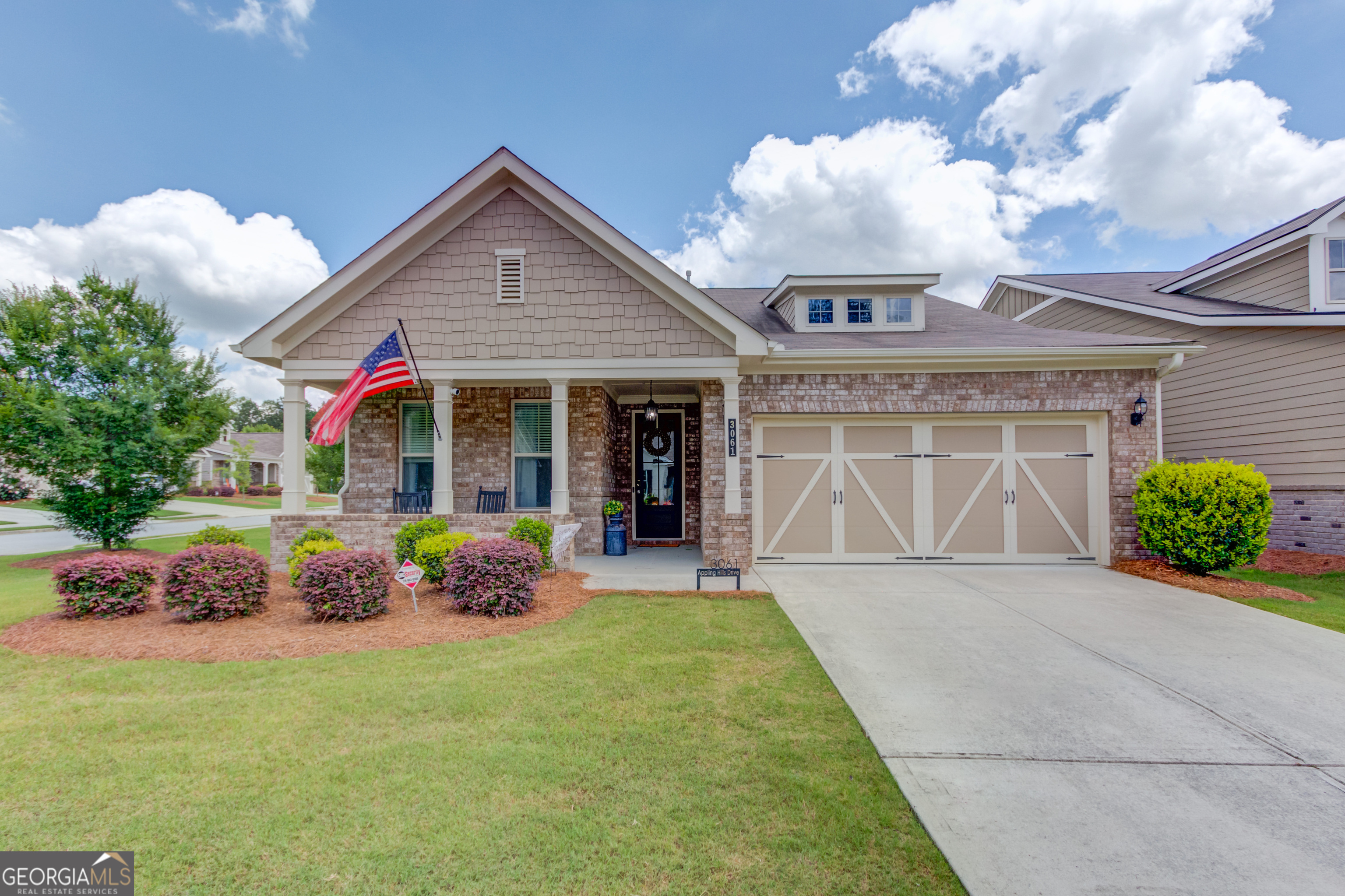 3061 Appling Hills Drive Property Photo 1