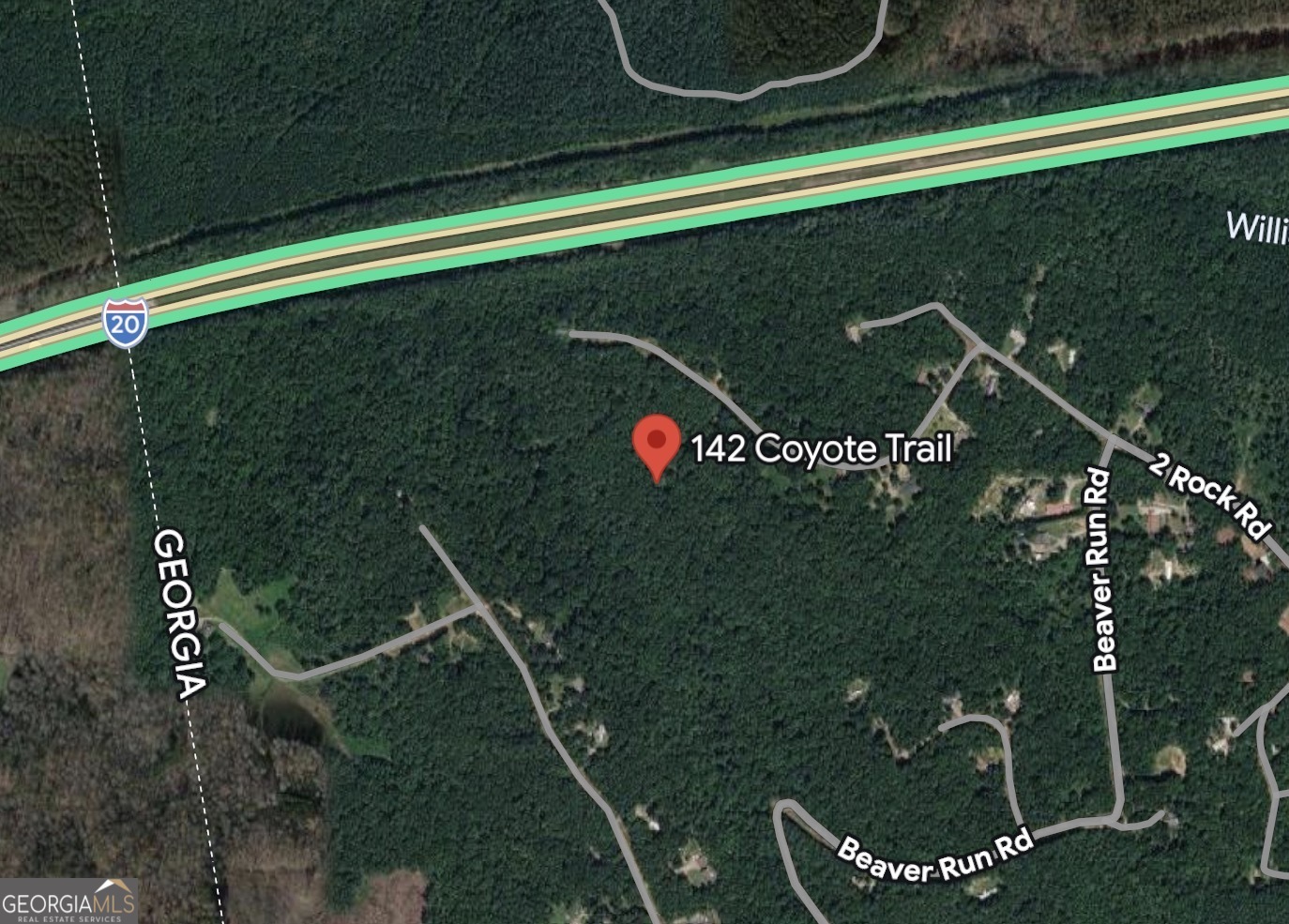 142 Coyote Trail Property Photo 1