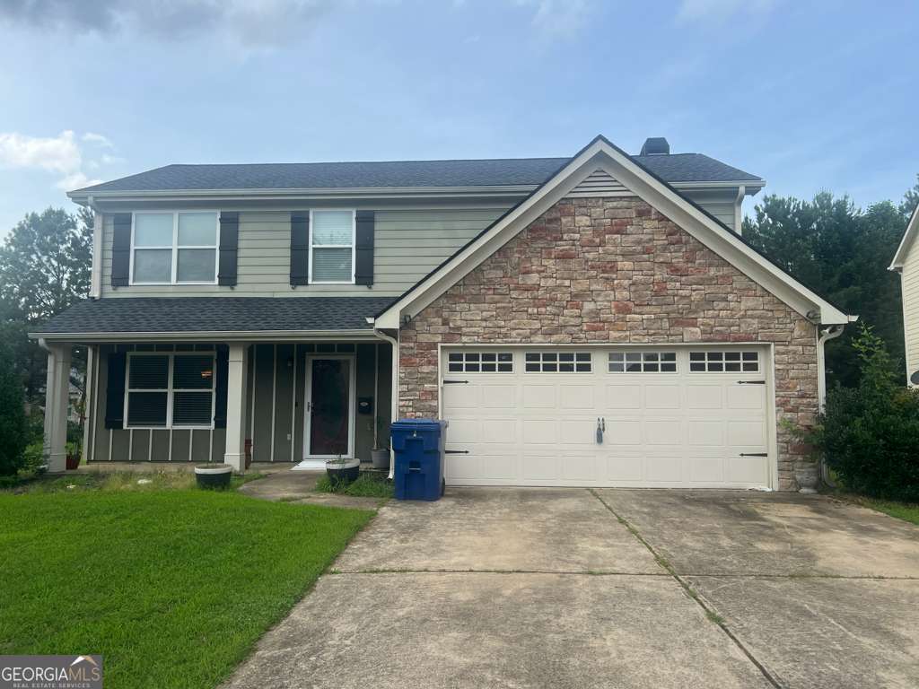 207 Logan Creek Lane Property Photo 1