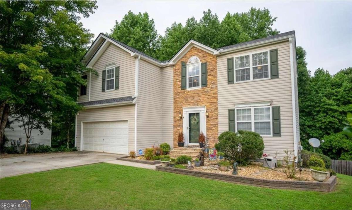 1805 Campbell Ives Drive Property Photo 1