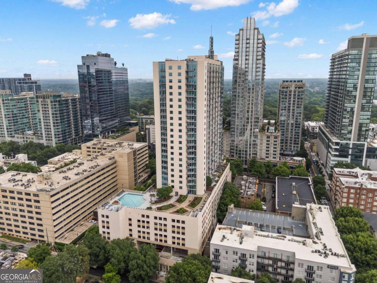 860 Peachtree Street Ne # 2101 Property Photo 1