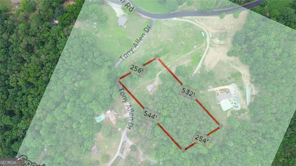 1460 Sam Nelson Road Property Photo 2