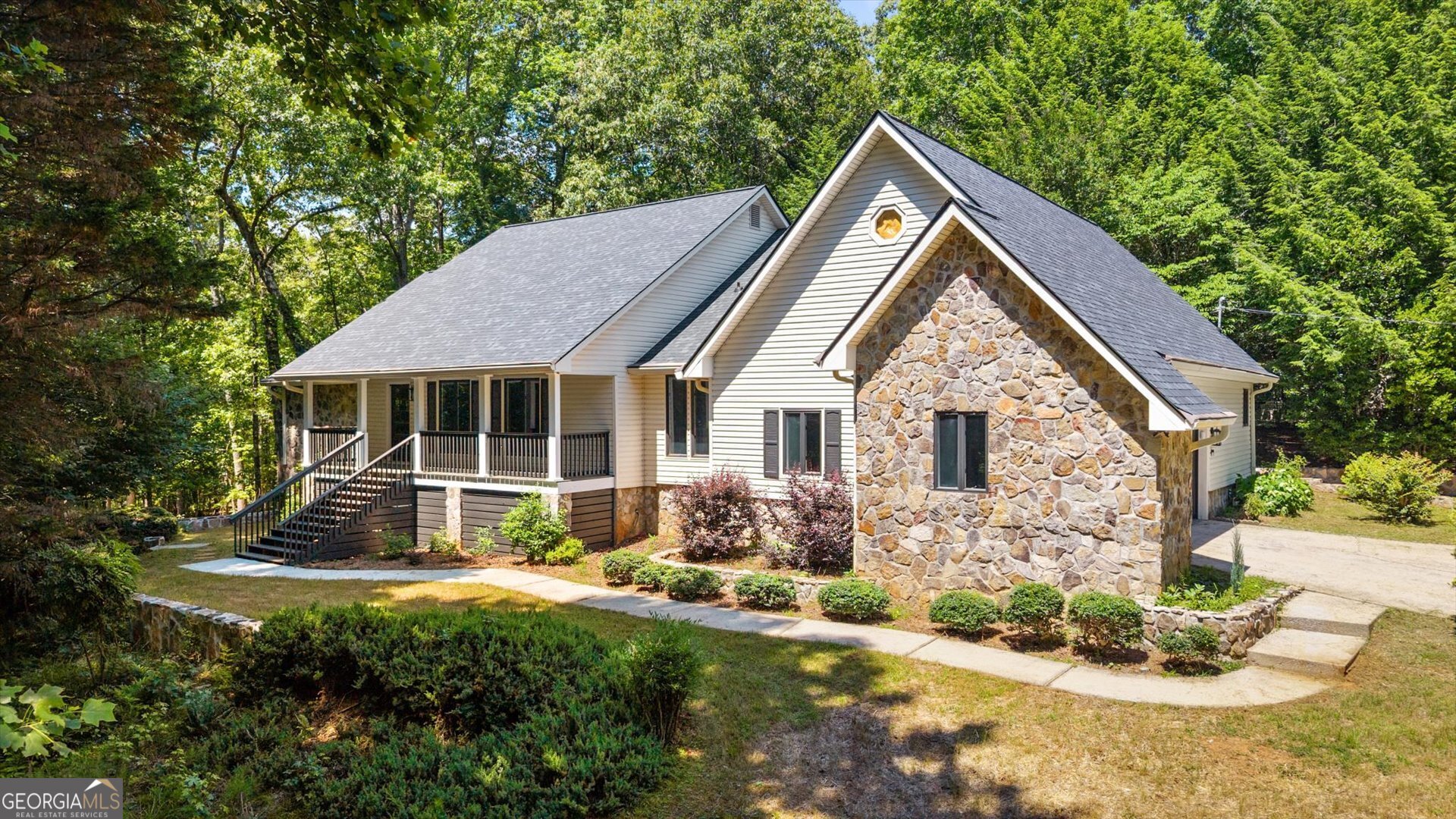 7448 Berea Road Property Photo 1
