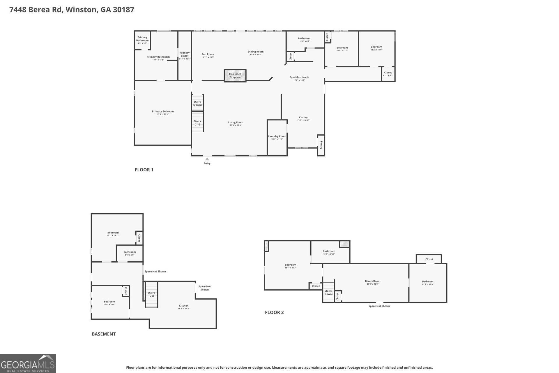 7448 Berea Road Property Photo 82