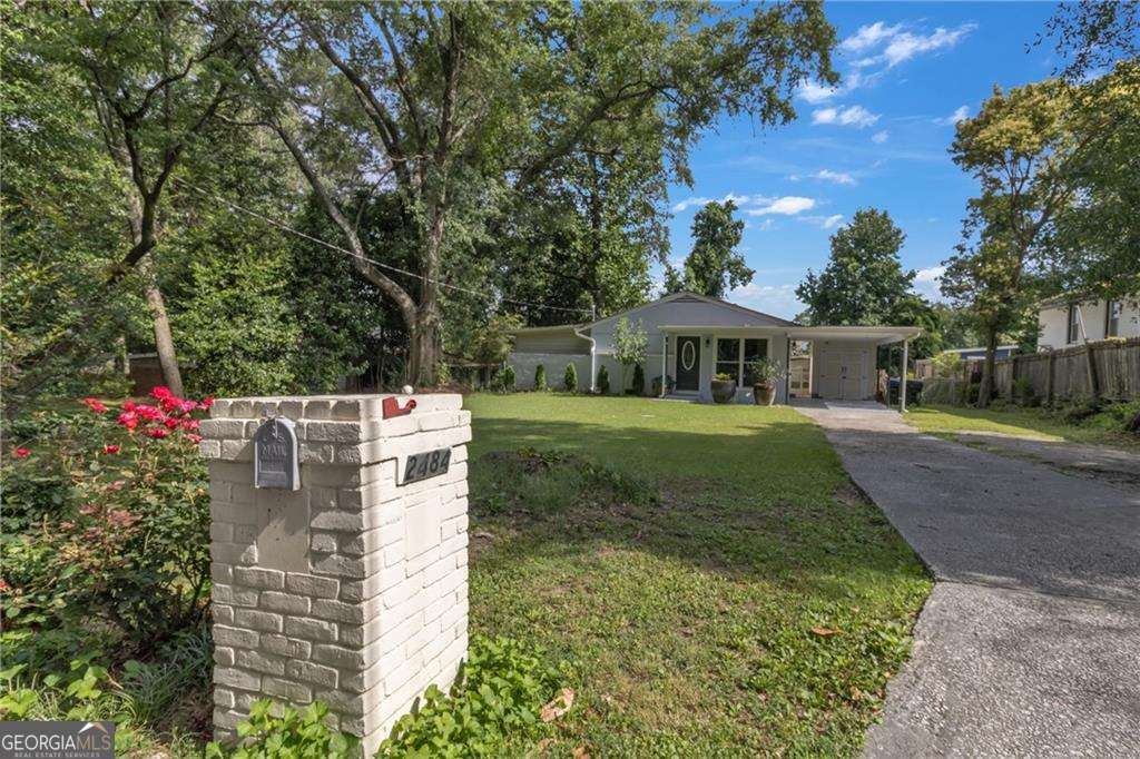 2484 Ortega Way Property Photo 2