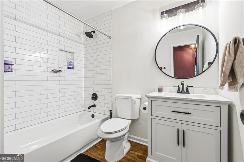 1172 Ridgeside Drive Nw Property Photo 16
