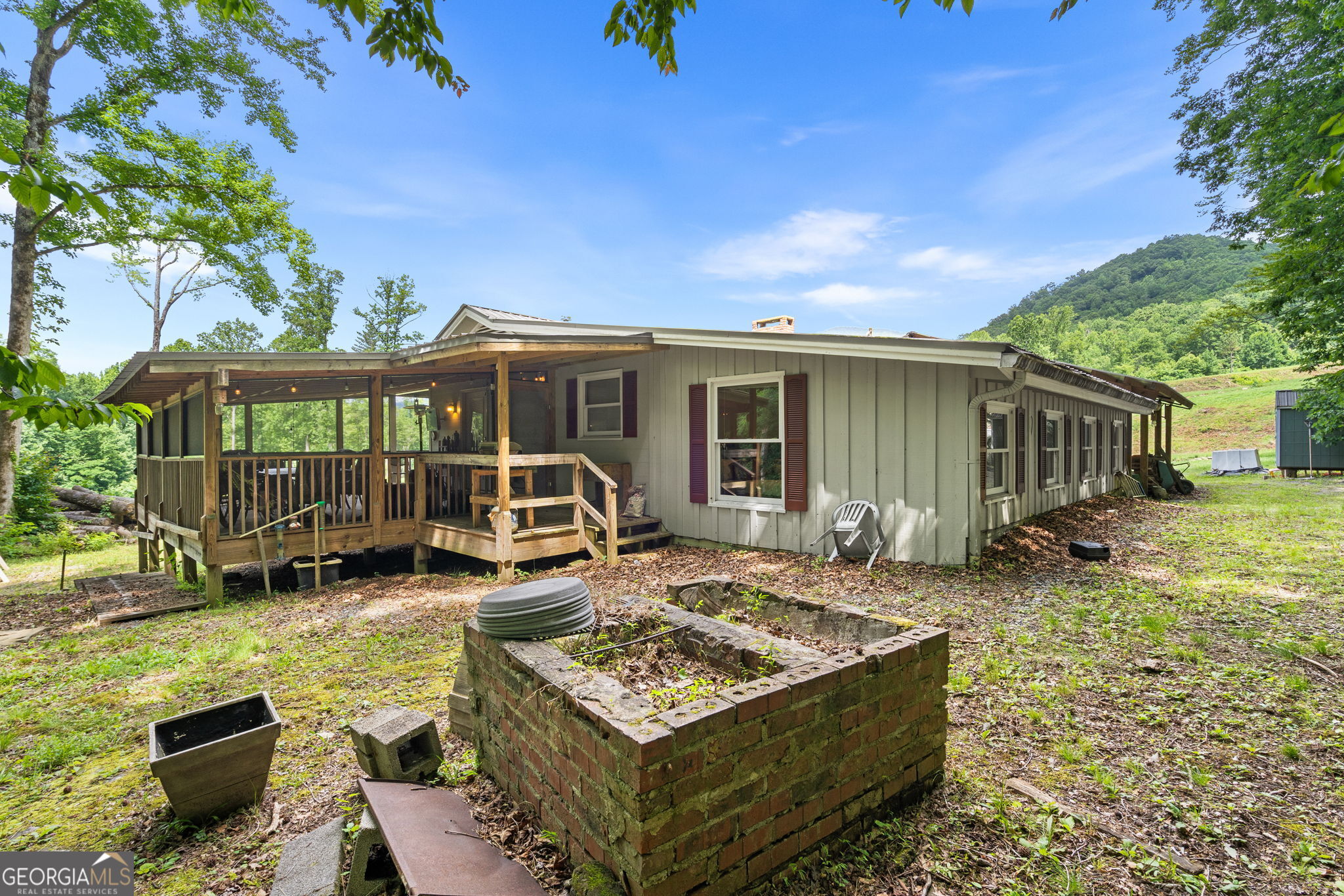 1449 Muskrat Creek Road Property Photo 4