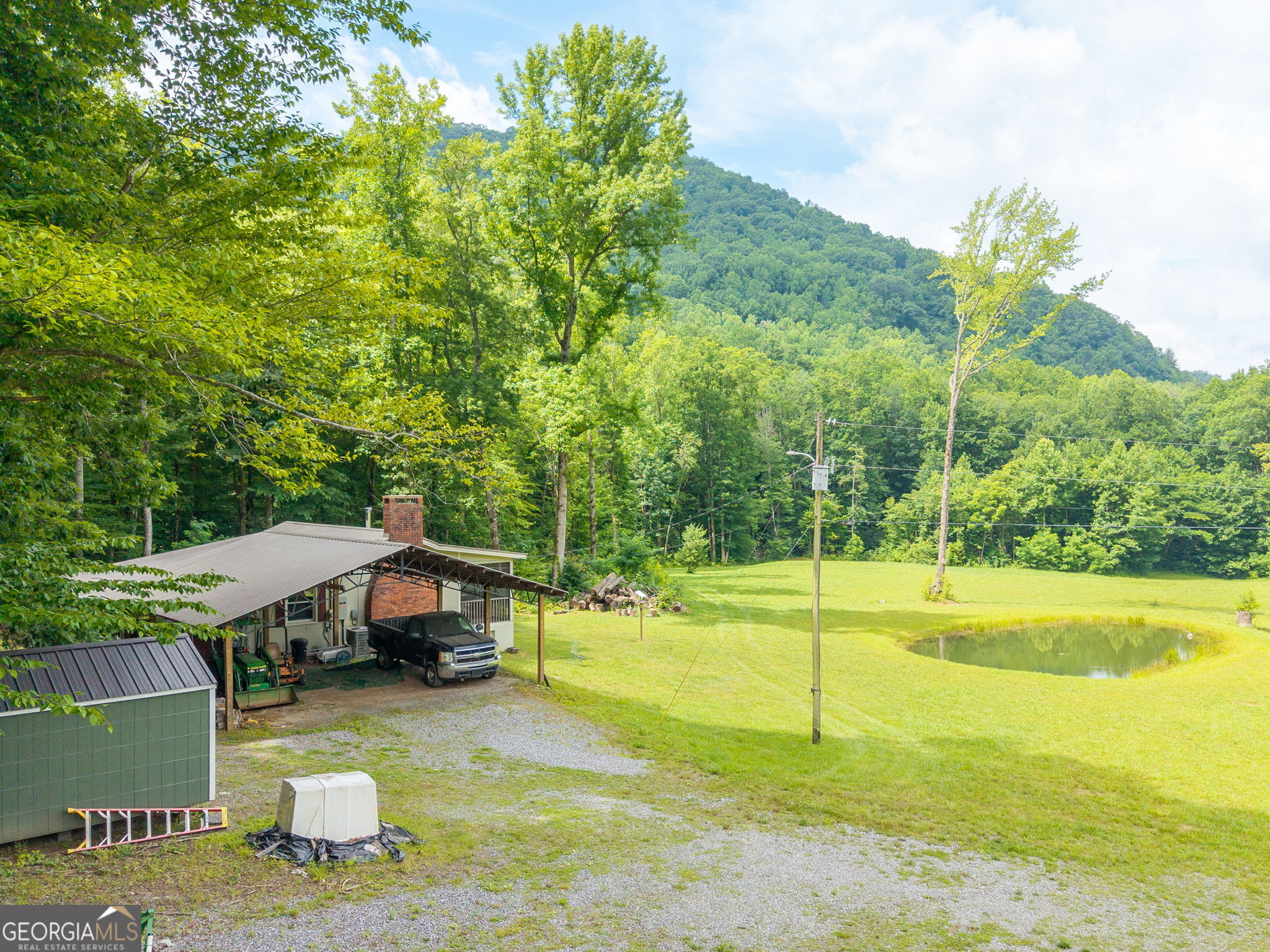 1449 Muskrat Creek Road Property Photo 5