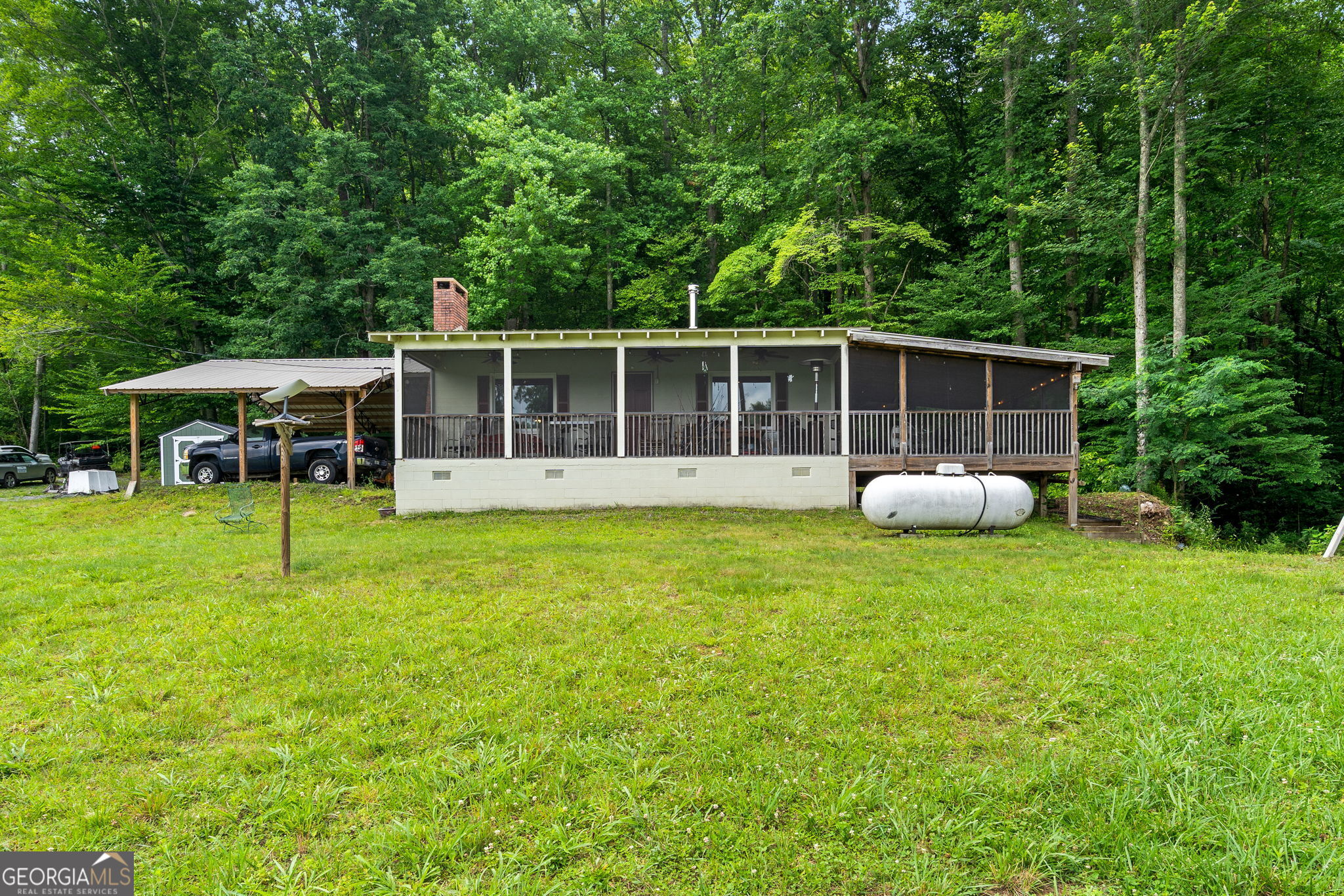 1449 Muskrat Creek Road Property Photo 7