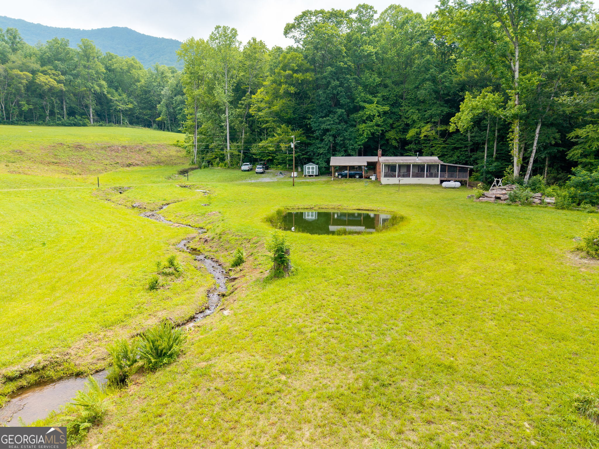 1449 Muskrat Creek Road Property Photo 10