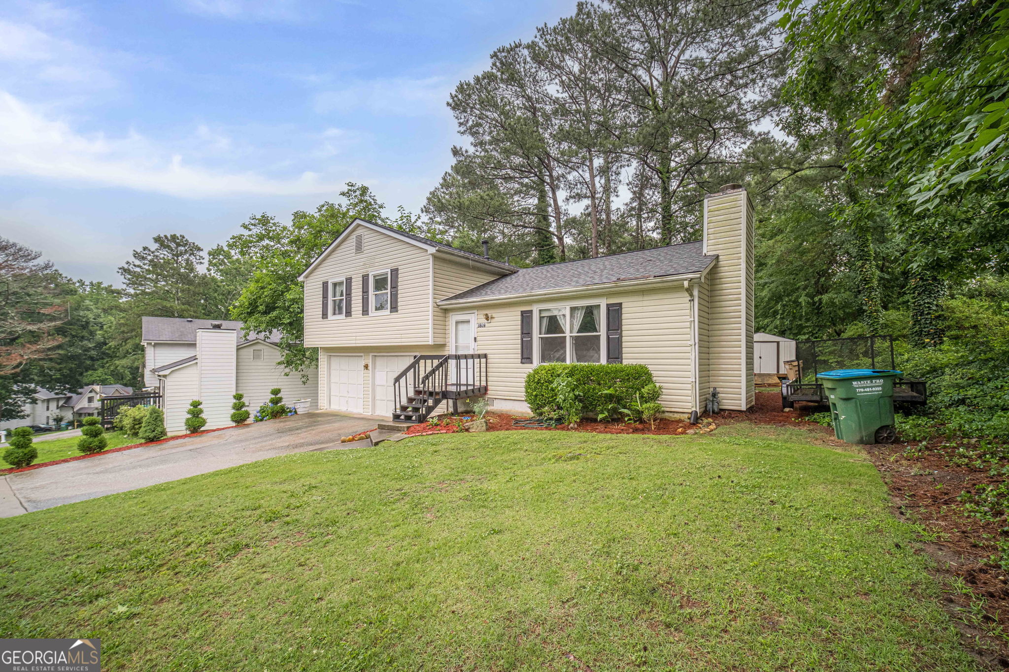 3809 Valley Brook Road Property Photo 1