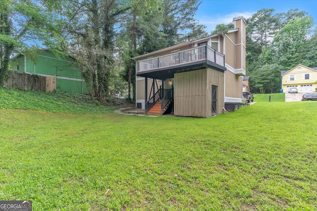 5300 Forest Downs Lane Property Photo 20