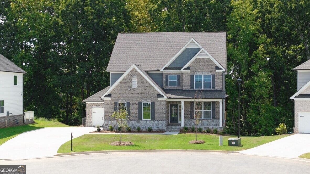 5140 Thalley Creek Drive Property Photo 1
