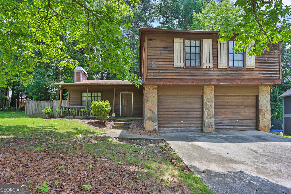 5409 Biffle Downs Road Property Photo 1