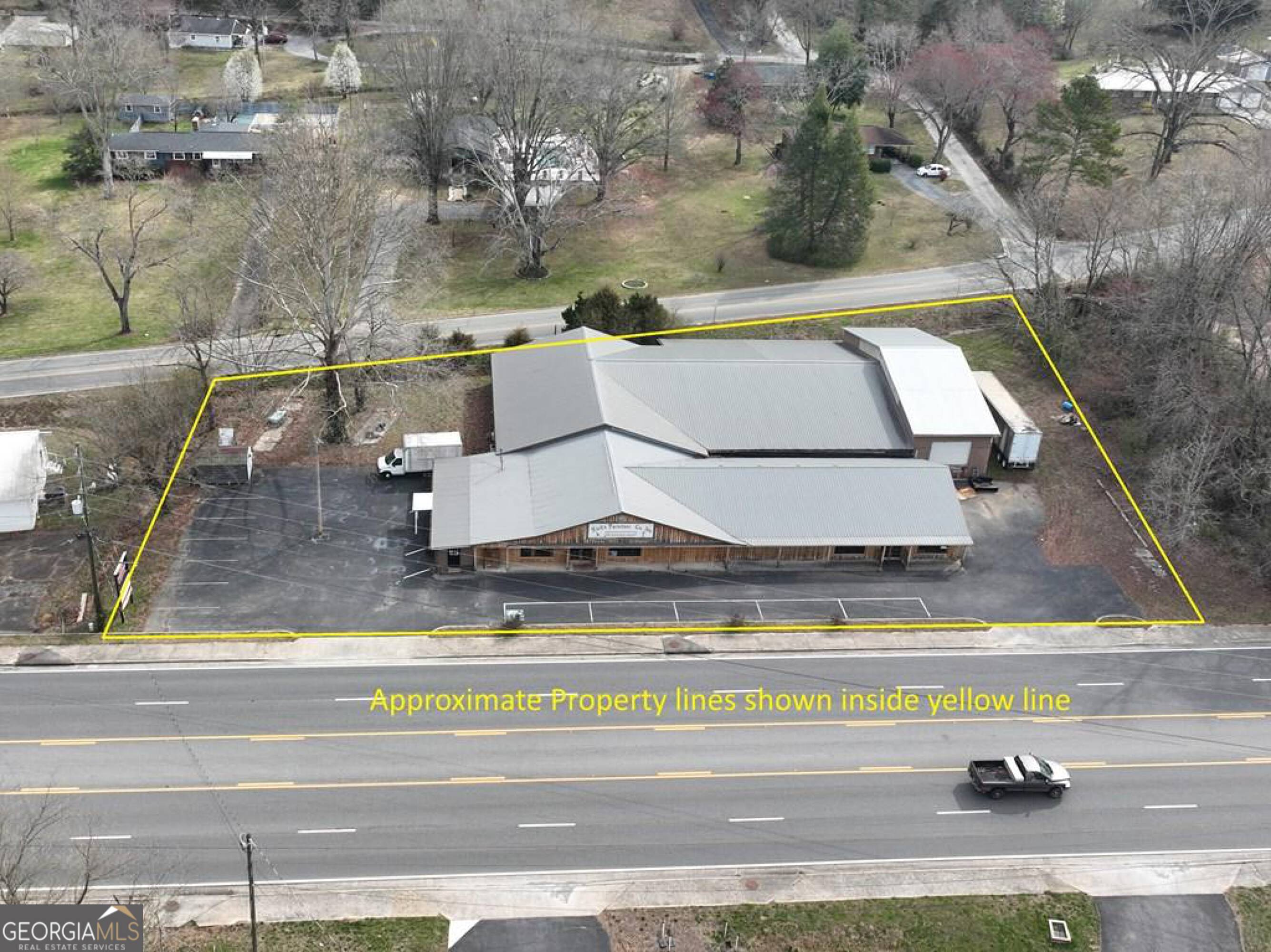 3264 Chattanooga Road Property Photo 1